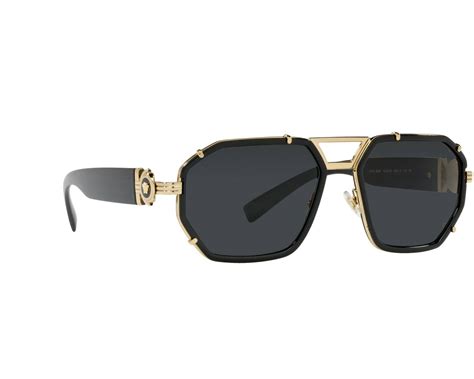 versace ve2228 100287|New .